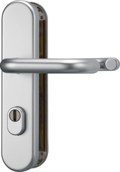 Door fitting KLZS714 F1 two handles FS